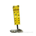 Jsb1600t Topy Type Excavator Jack Hammer Hydraulic Breaker